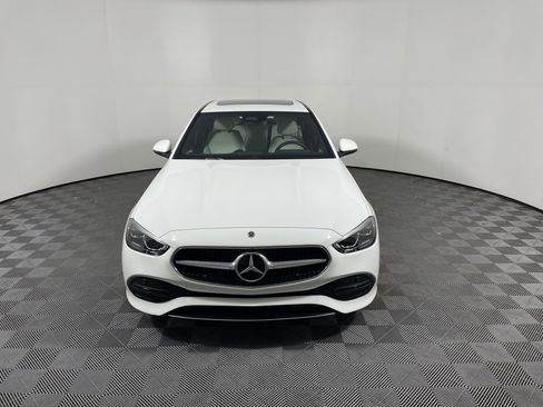 Used 2024 Mercedes-Benz C 300 Sedan image 8