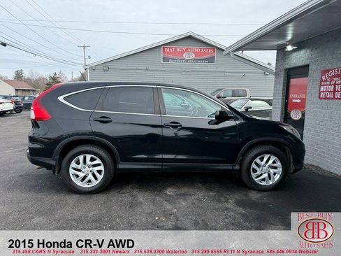 Used 2015 Honda CR-V EX image 2