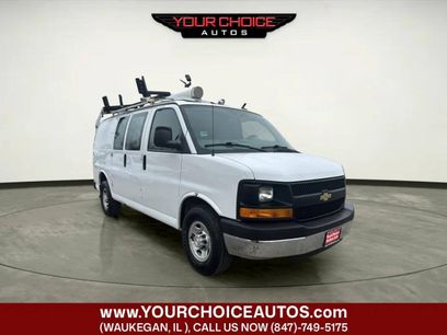 Used 2014 Chevrolet Express 2500