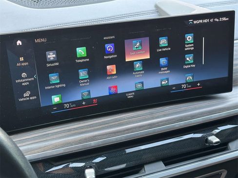 Used 2023 BMW X7 xDrive40i w/ Parking Assistance Package image 26