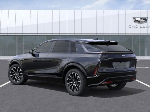 New 2025 Cadillac Lyriq Sport image 3
