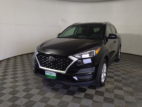 Used 2020 Hyundai Tucson Value w/ Cargo Package FWD image 15