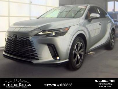 Used 2023 Lexus RX 350 Premium w/ Cold Area Package