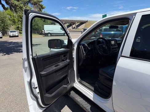 Used 2020 RAM 2500 Tradesman AWD/4WD image 11