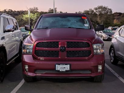 Used 2019 RAM 1500 Express w/ Express Value Package