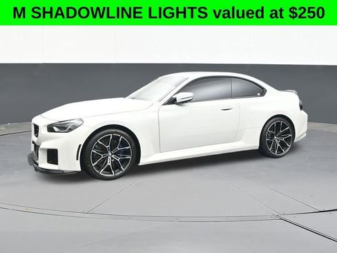 Used 2026 BMW M2 w/ Lighting Package RWD image 7