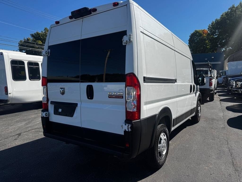 Used 2020 RAM ProMaster 1500 FWD image 6