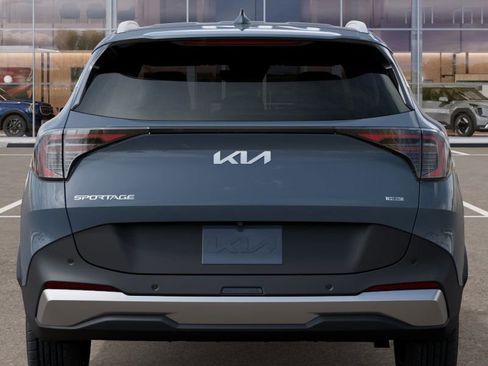 New 2026 Kia Sportage EX AWD/4WD image 13