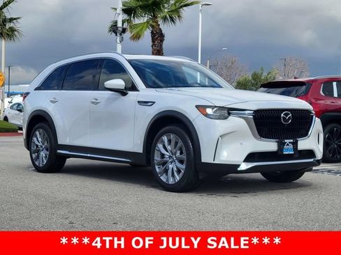 New 2026 MAZDA CX-90 3.3 Turbo w/ Premium Plus Pkg AWD/4WD image 33