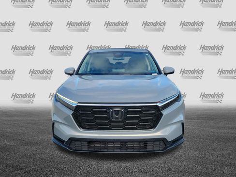 Used 2025 Honda CR-V EX image 9