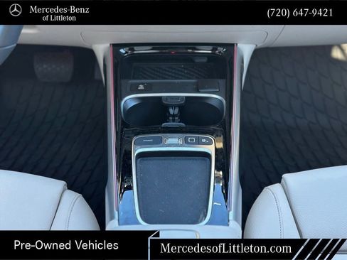 Certified 2025 Mercedes-Benz GLB 250 4MATIC image 22