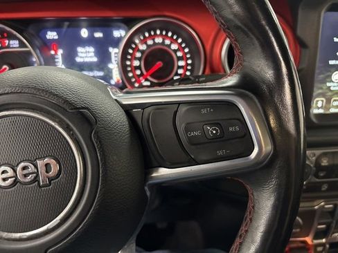 Used 2020 Jeep Wrangler Unlimited Rubicon AWD/4WD image 22