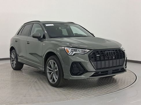 New 2025 Audi Q3 2.0T Premium image 7