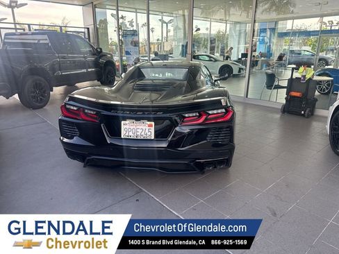 Used 2024 Chevrolet Corvette Stingray Preferred Conv image 4