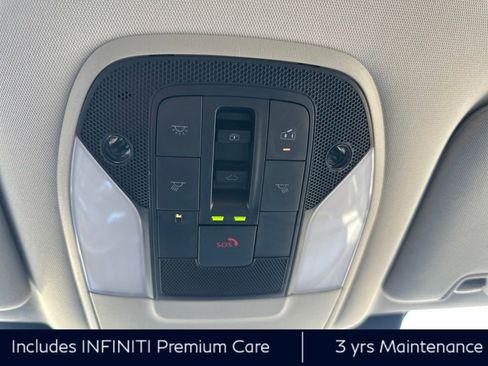 Certified 2026 INFINITI QX60 Luxe w/ Cargo Package image 27