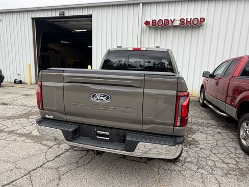 Used 2025 Ford F150 Lariat w/ Equipment Group 501A Mid AWD/4WD image 7