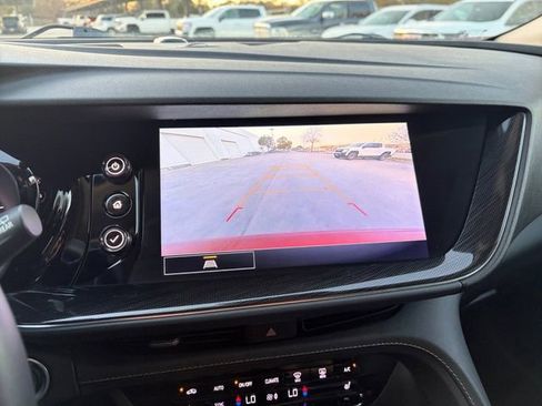 Used 2021 Buick Envision Essence w/ Sport Touring Package image 11