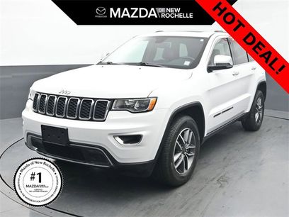 Used 2022 Jeep Grand Cherokee Limited