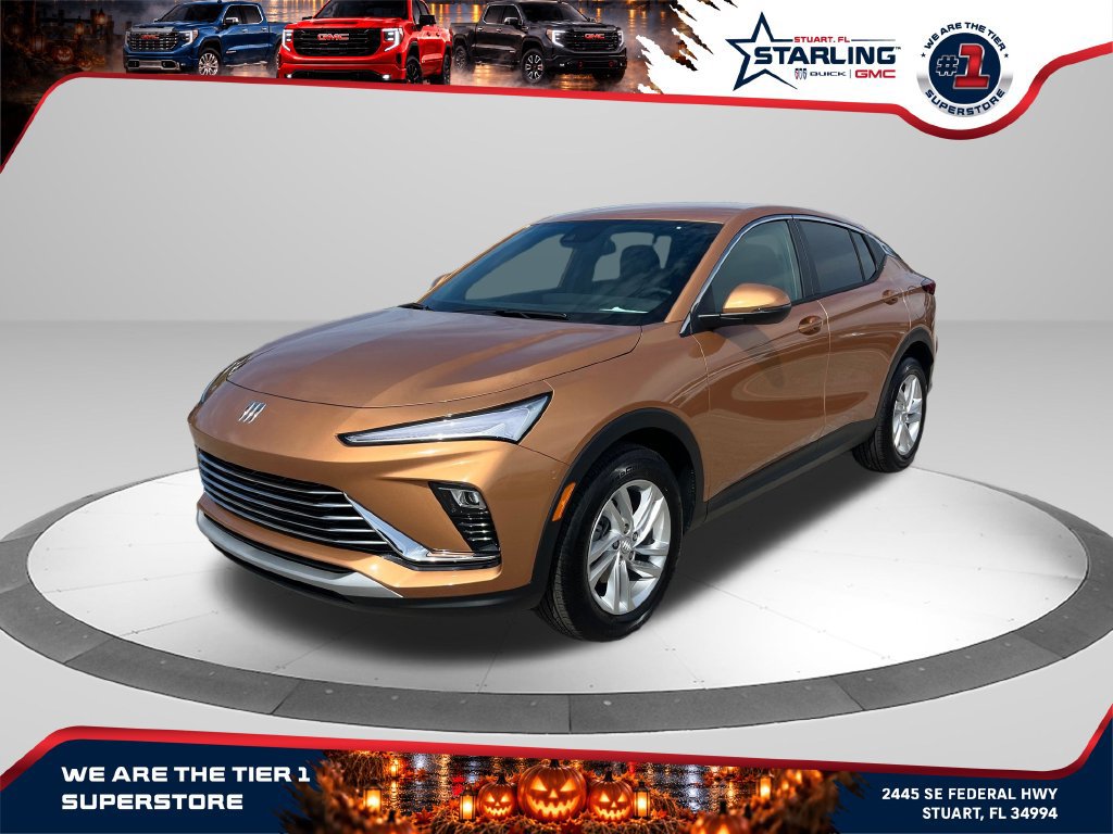 New 2026 Buick Envista Preferred w/ Convenience I Package FWD 360° Tour