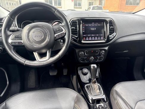 Used 2020 Jeep Compass Limited image 20