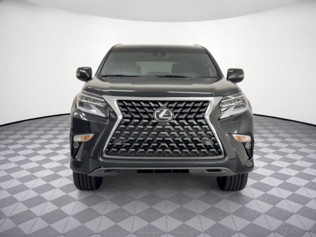 Certified 2023 Lexus GX 460 Premium AWD/4WD image 6