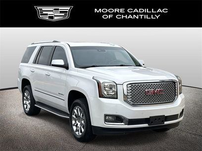 Used 2016 GMC Yukon Denali w/ Open Road Package