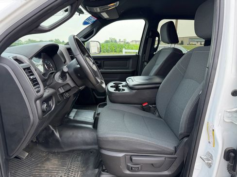 Used 2022 RAM 3500 Tradesman w/ Protection Group AWD/4WD image 12