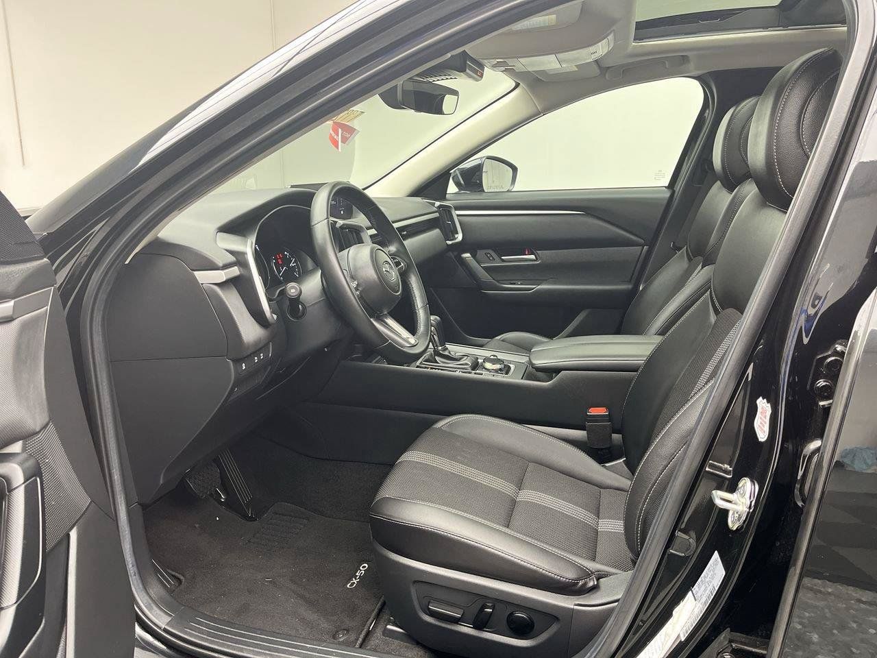 Certified 2026 MAZDA CX-50 AWD 2.5 S w/ Preferred Pkg image 10