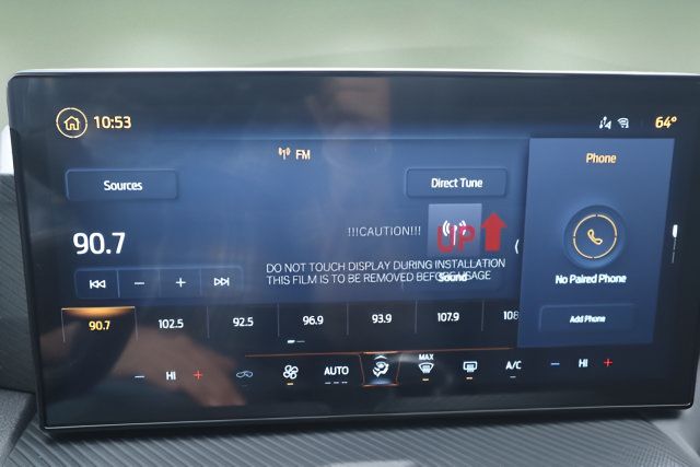 New 2026 Ford Mustang Coupe RWD image 16