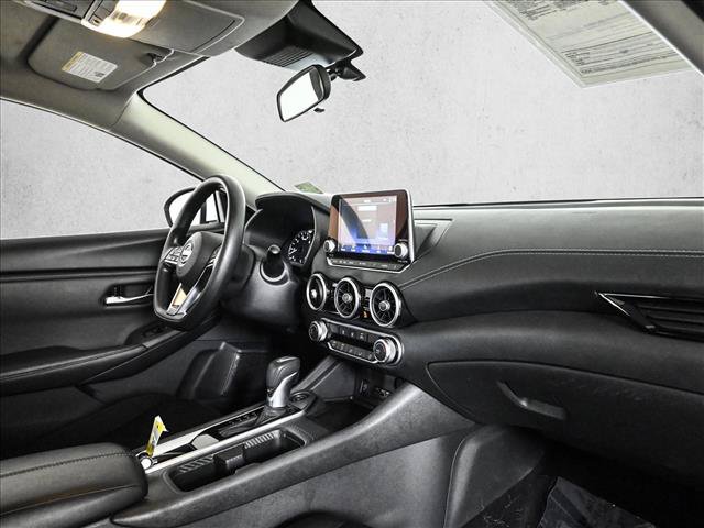 Used 2025 Nissan Sentra SV FWD image 22