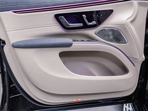 Used 2025 Mercedes-Benz EQS 580 4MATIC SUV image 20