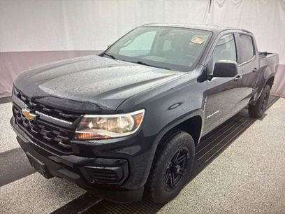 Used 2022 Chevrolet Colorado W/T w/ WT Convenience Package
