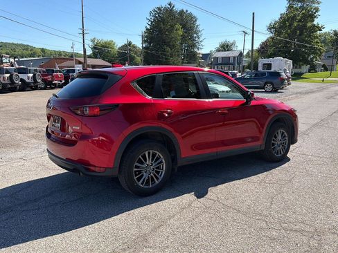Used 2017 MAZDA CX-5 Touring w/ Preferred Equipment Package AWD/4WD image 5