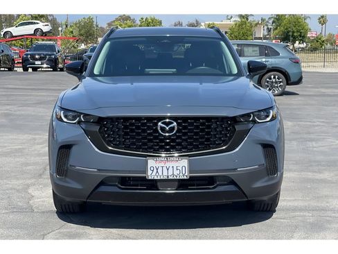 Used 2025 MAZDA CX-50 AWD 2.5 Hybrid w/ Weather Package image 7