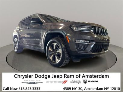 Used 2023 Jeep Grand Cherokee 4WD 4xe