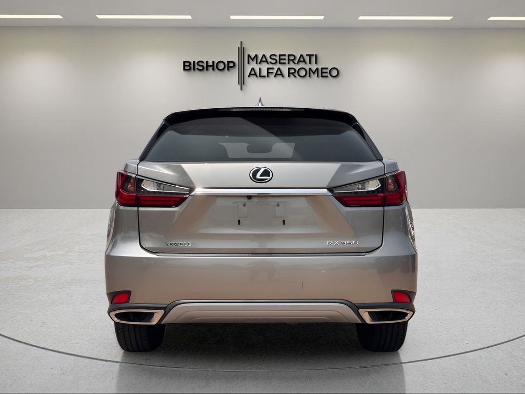 Used 2022 Lexus RX 350 FWD image 4