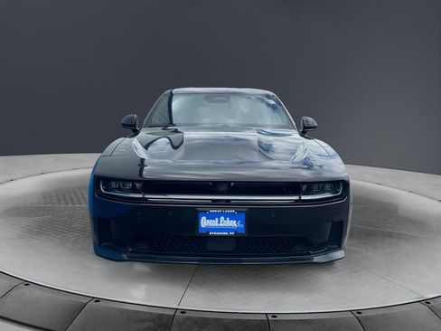 Used 2024 Dodge Charger Daytona Scat Pack w/ Plus Group AWD/4WD image 8