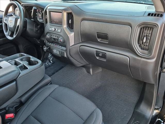 Used 2024 Chevrolet Silverado 1500 W/T w/ WT Value Package RWD image 18