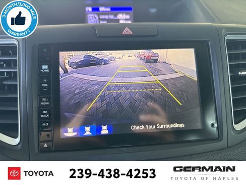 Used 2016 Honda CR-V EX image 12