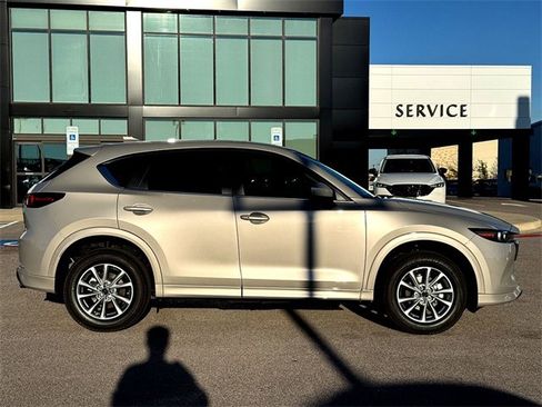 New 2025 MAZDA CX-5 AWD 2.5 S w/ Select Package image 9