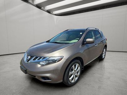 Used 2014 Nissan Murano LE w/ Platinum Edition Package