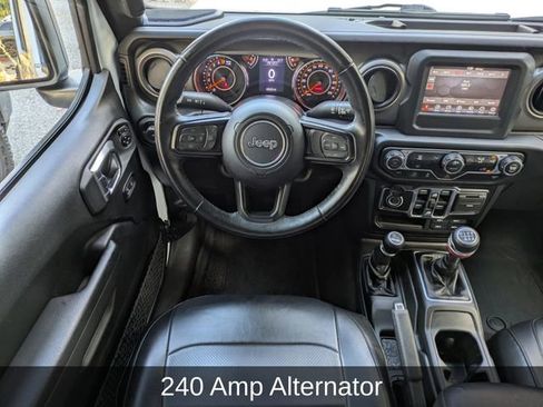 Used 2022 Jeep Wrangler Unlimited Sport image 16