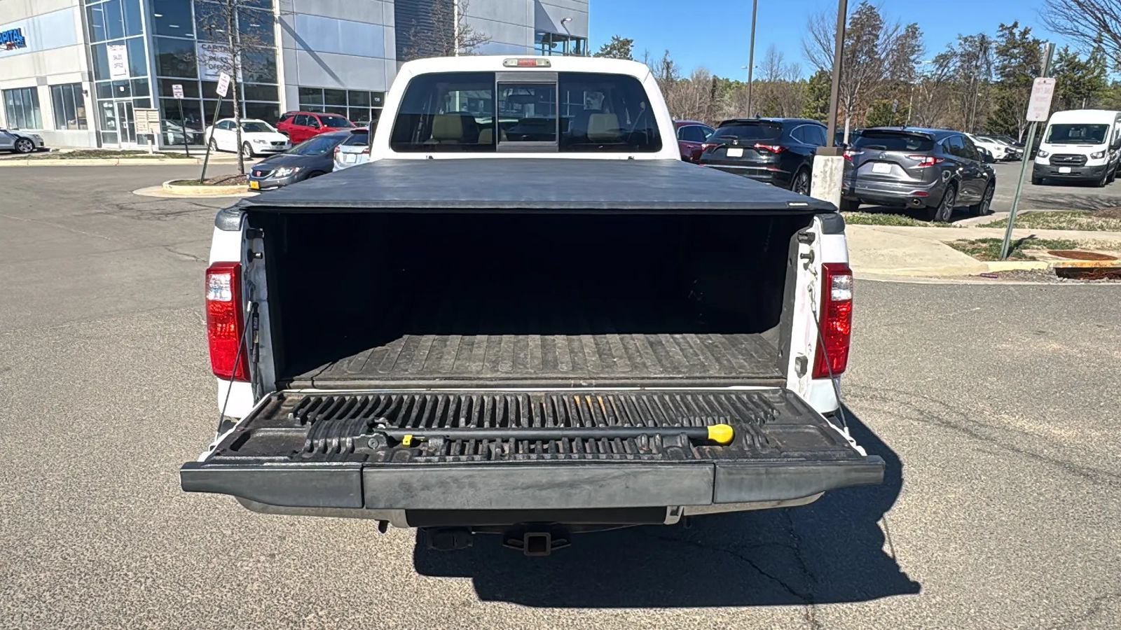 Used 2009 Ford F250 FX4 AWD/4WD image 42