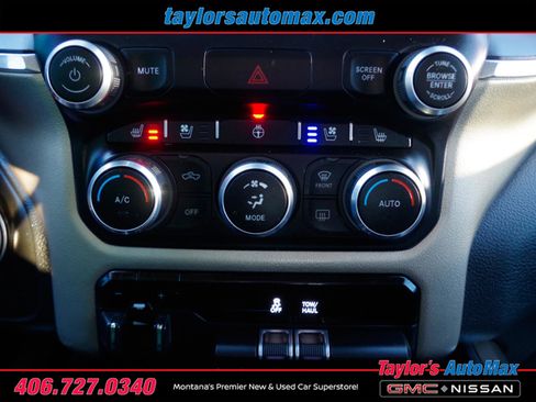 Used 2022 RAM 1500 Laramie image 15