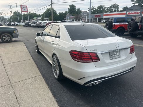 Used 2014 Mercedes-Benz E 350 Sedan image 5