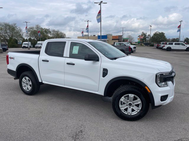 New 2026 Ford Ranger XL w/ Trailer Tow Package AWD/4WD image 2
