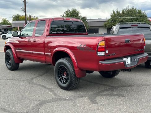 Used 2002 Toyota Tundra Limited AWD/4WD image 16