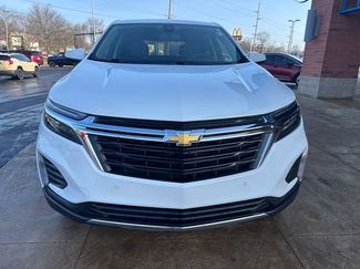Certified 2024 Chevrolet Equinox LT w/ LPO, Floor Liner Package FWD video 3
