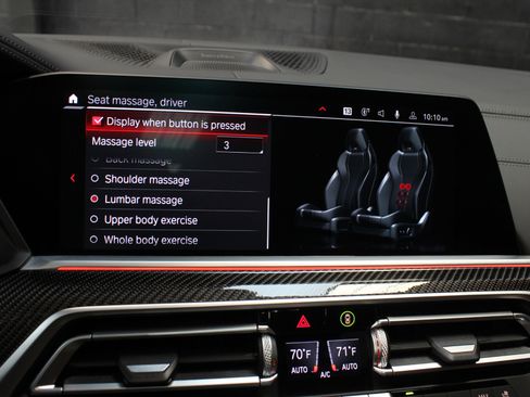 Used 2021 BMW X5 M w/ Competition Package image 68