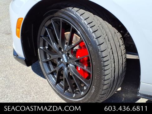 Certified 2025 MAZDA MX-5 Miata Club w/ Brembo/BBS Recaro Package RWD image 4